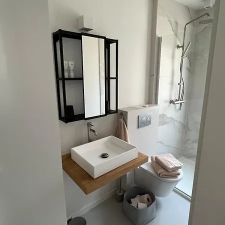 Knus Centrum Lägenhet