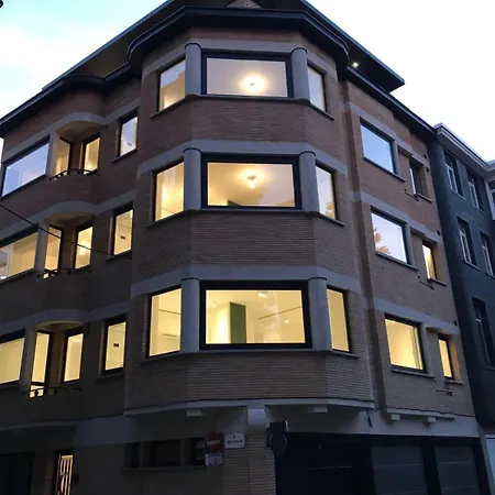 Knus Centrum Lägenhet *