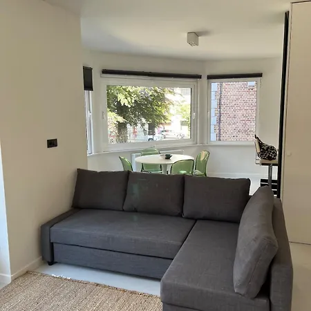 Knus Centrum Apartment *