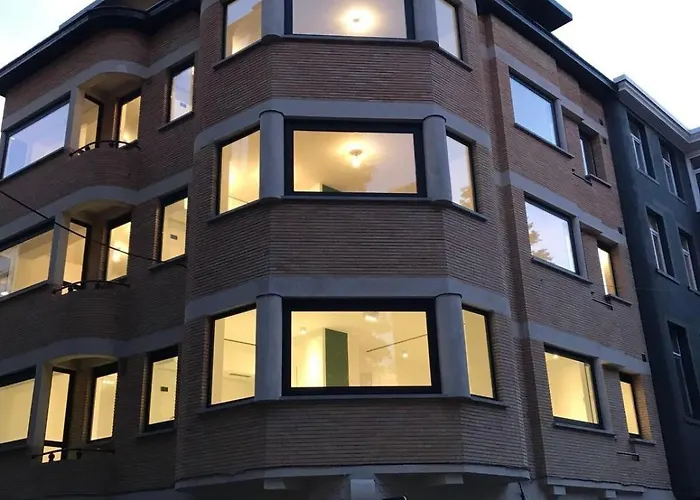 Knus Centrum Lägenhet *