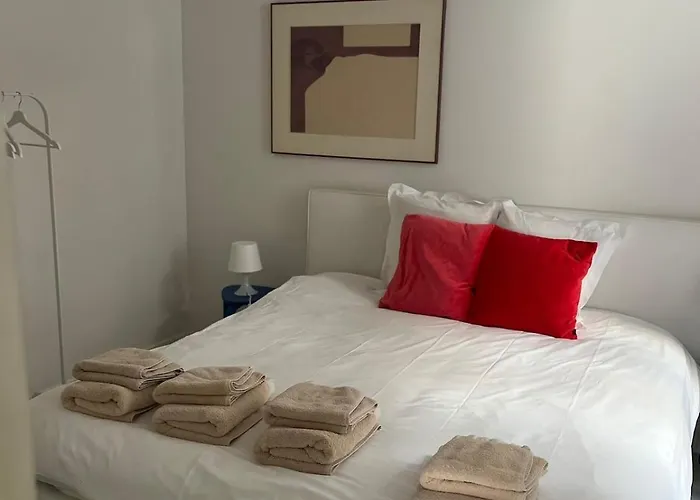 公寓 Knus Centrum *