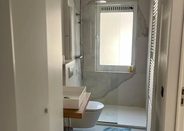 Lägenhet Knus Centrum Gent