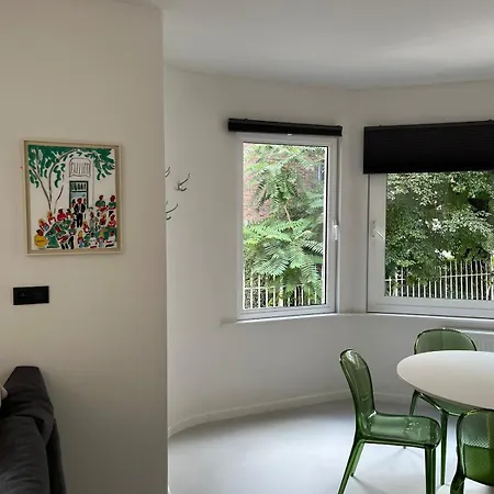 Apartman Knus Centrum