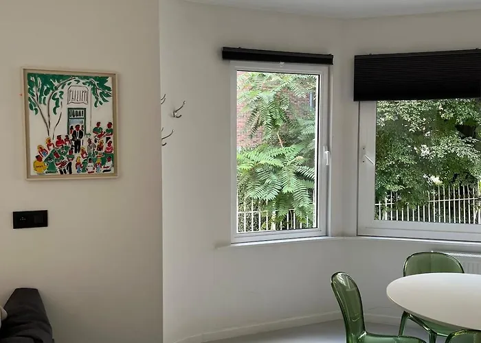 Apartman Knus Centrum