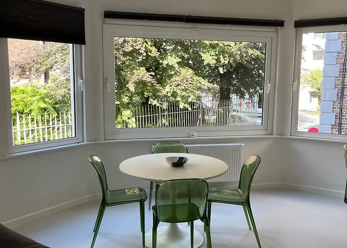 Knus Centrum Apartman Gent