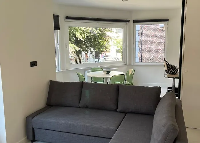 Knus Centrum Apartman *